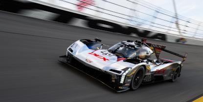 Cadillac Wayne Taylor Racing Kicks off 2025 Season With New Colors